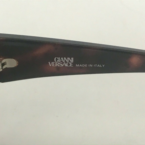 Gianni Versace Rare Vintage Sunglasses, unisex. main image 5